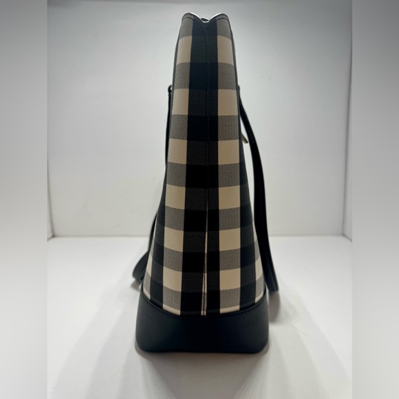 Kate Spade New York Jazzy Gingham Perfect Tote Bag - Picture 10 of 16